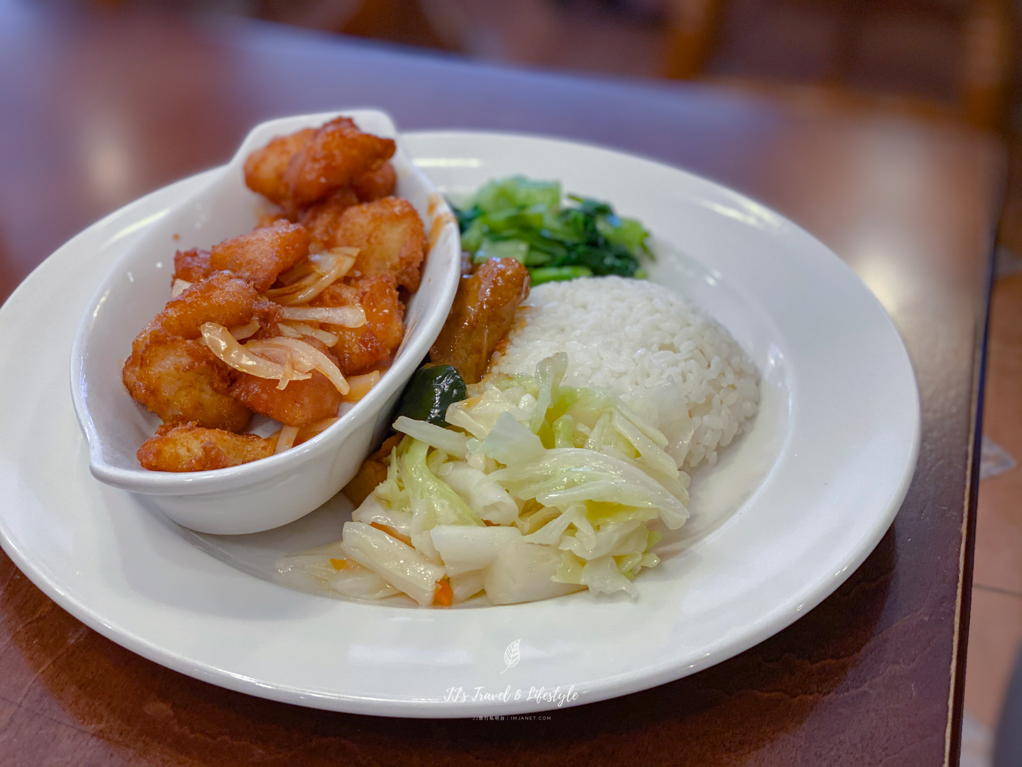 台北大安區美食｜瑞安街田中園中式簡餐泡沬紅茶